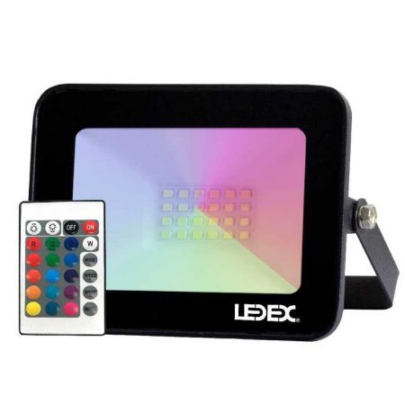PROYECTOR LED SMD 30W RGB